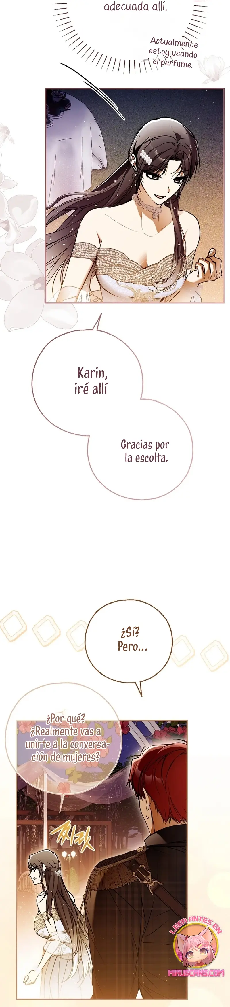 Alguien ha poseído mi cuerpo capítulo 63, página 26