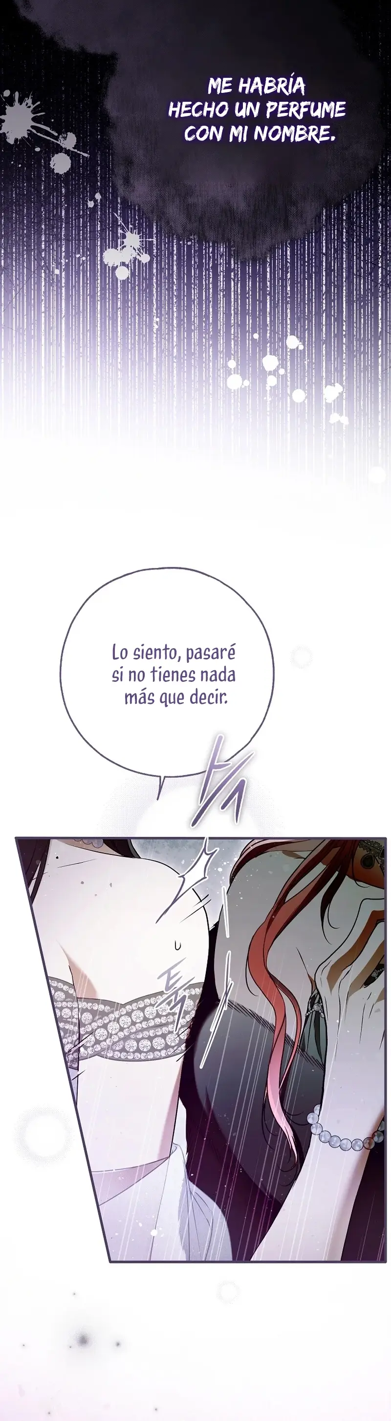 Alguien ha poseído mi cuerpo capítulo 63, página 31