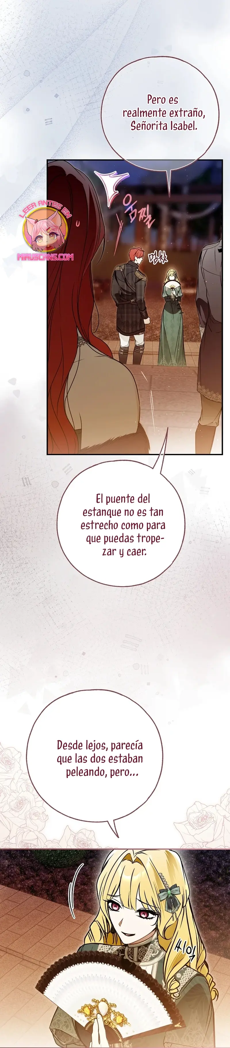 Alguien ha poseído mi cuerpo capítulo 63, página 41