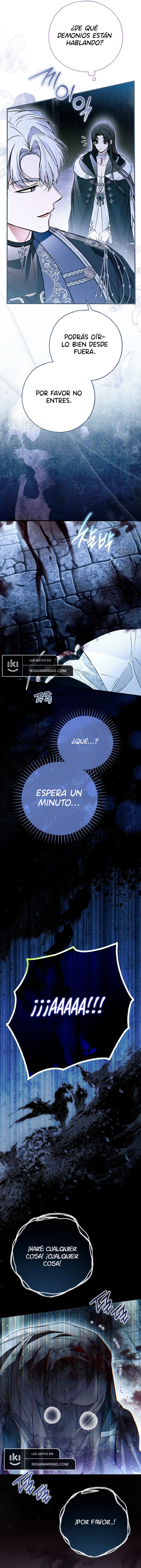 Alguien ha poseído mi cuerpo capítulo 64, página 16