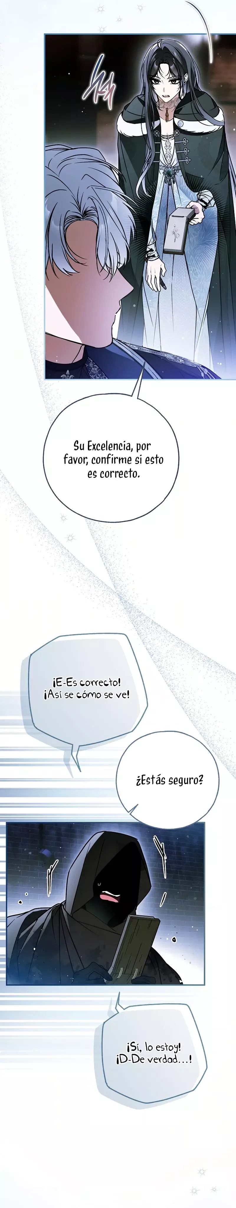 Alguien ha poseído mi cuerpo capítulo 65, página 5