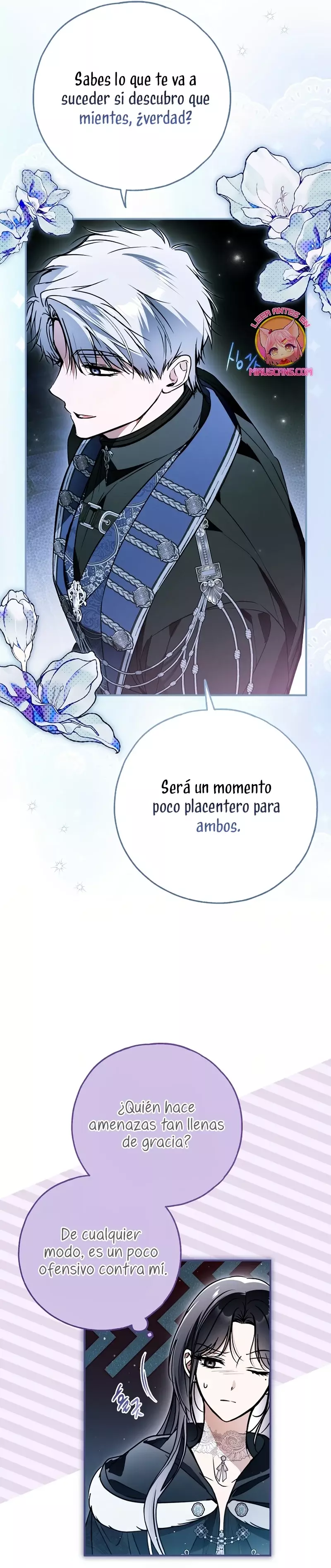 Alguien ha poseído mi cuerpo capítulo 65, página 6