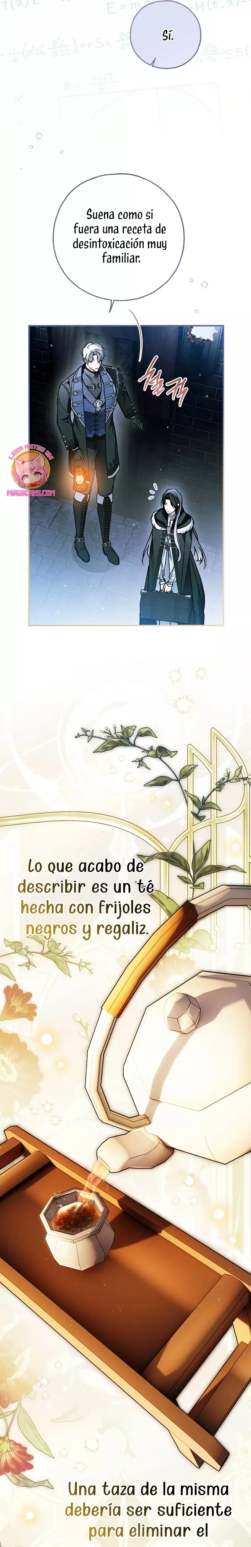 Alguien ha poseído mi cuerpo capítulo 65, página 9