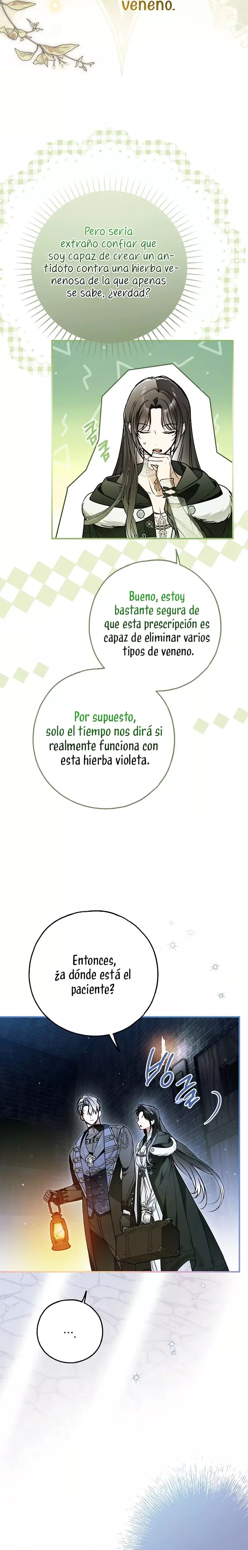 Alguien ha poseído mi cuerpo capítulo 65, página 10