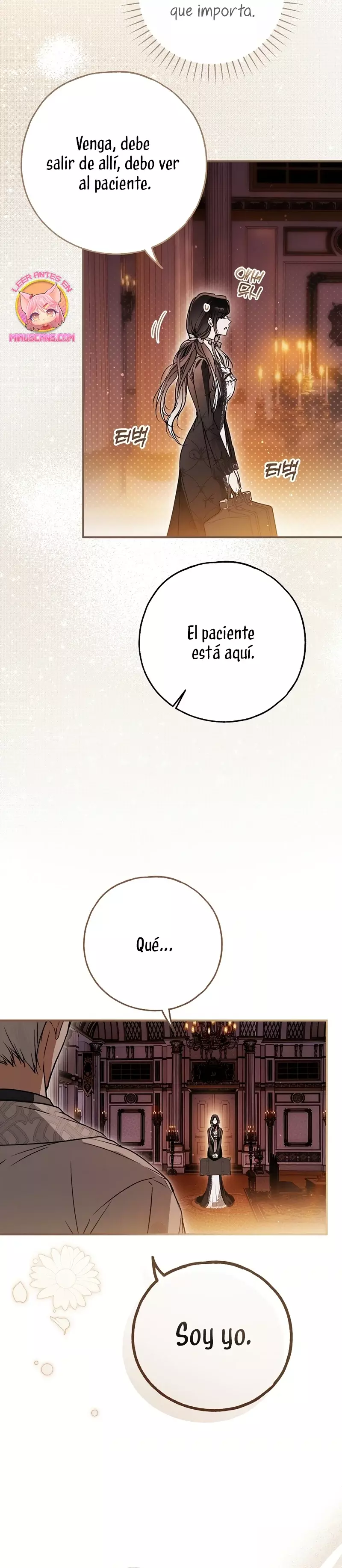 Alguien ha poseído mi cuerpo capítulo 65, página 15