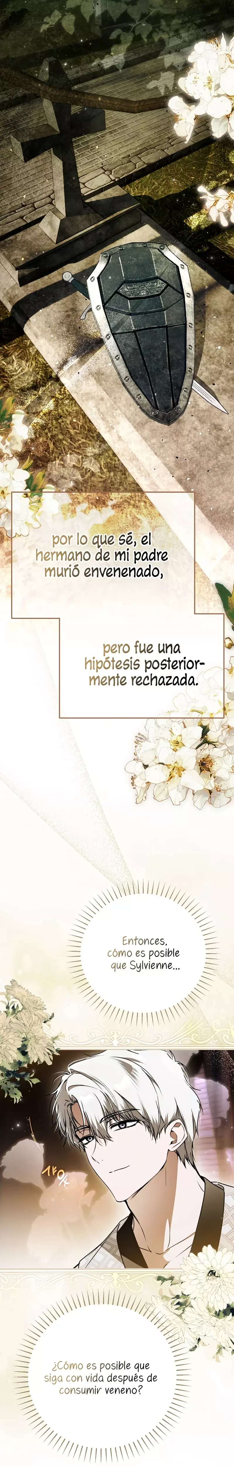 Alguien ha poseído mi cuerpo capítulo 65, página 20