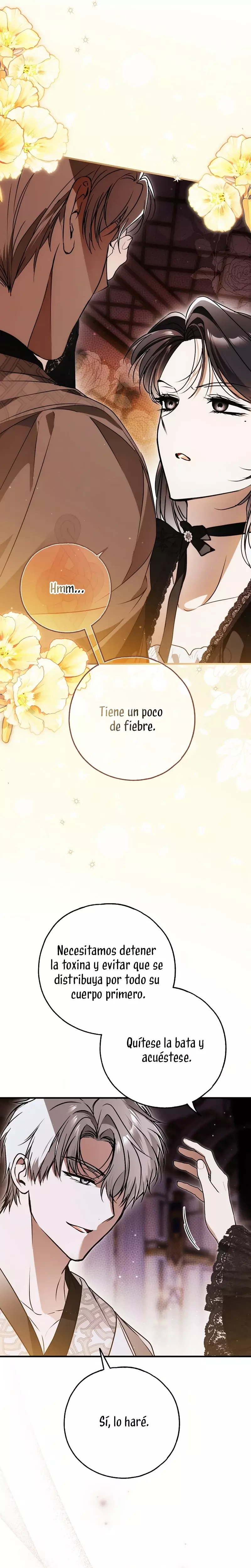 Alguien ha poseído mi cuerpo capítulo 65, página 24