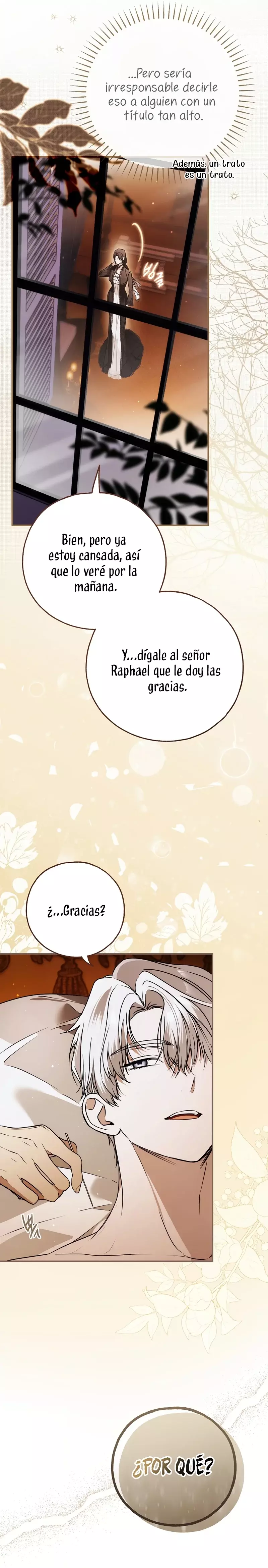 Alguien ha poseído mi cuerpo capítulo 65, página 32
