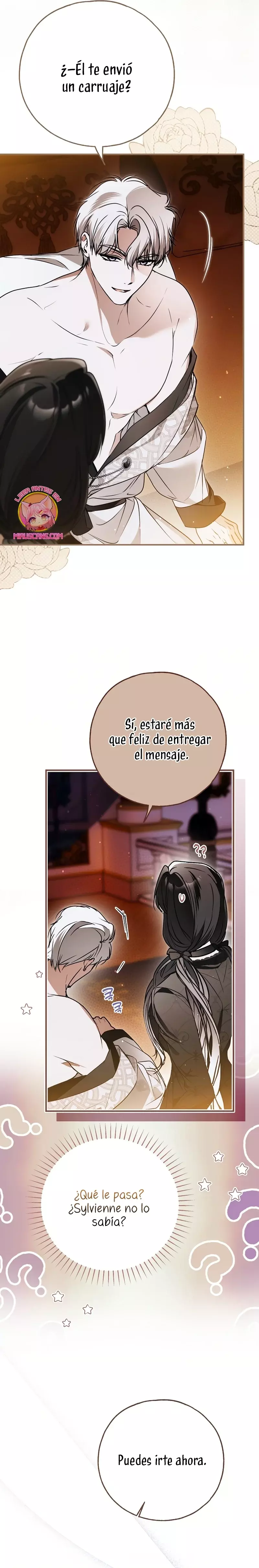 Alguien ha poseído mi cuerpo capítulo 65, página 34