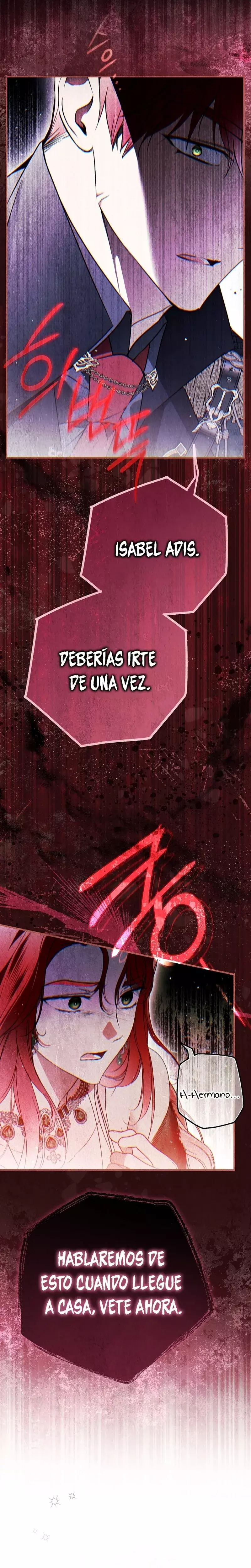 Alguien ha poseído mi cuerpo capítulo 66, página 3