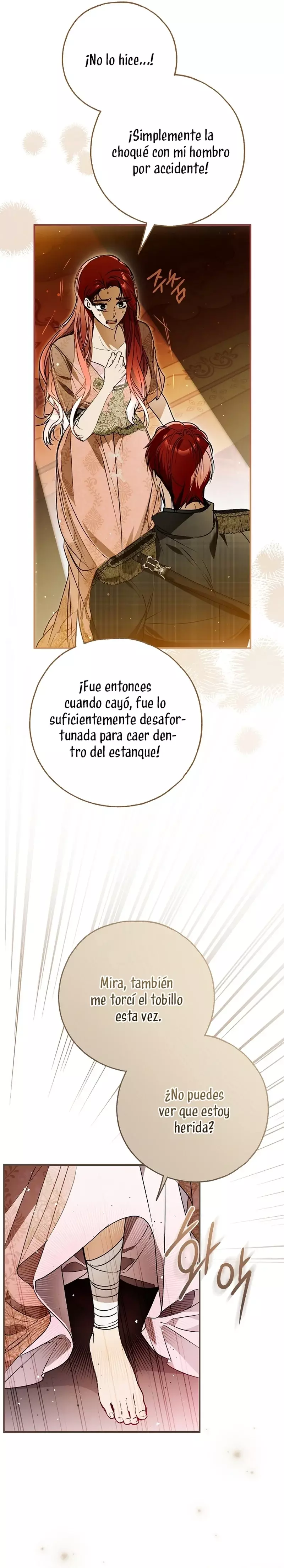 Alguien ha poseído mi cuerpo capítulo 66, página 7