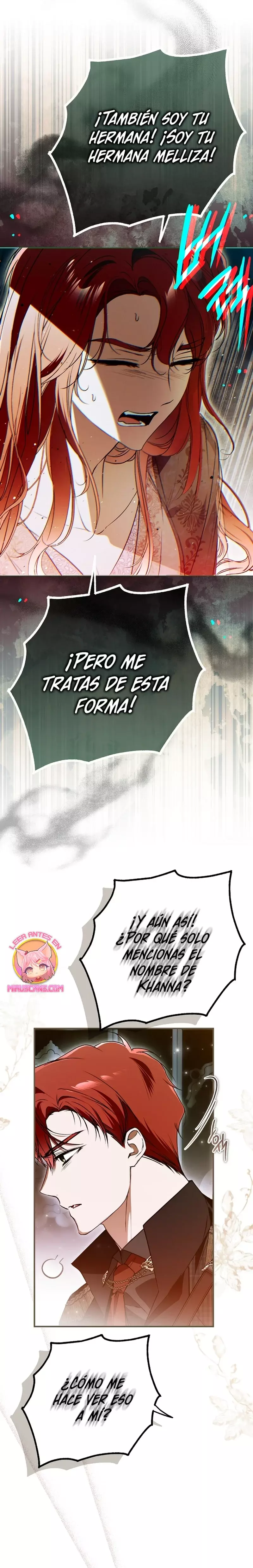 Alguien ha poseído mi cuerpo capítulo 66, página 9