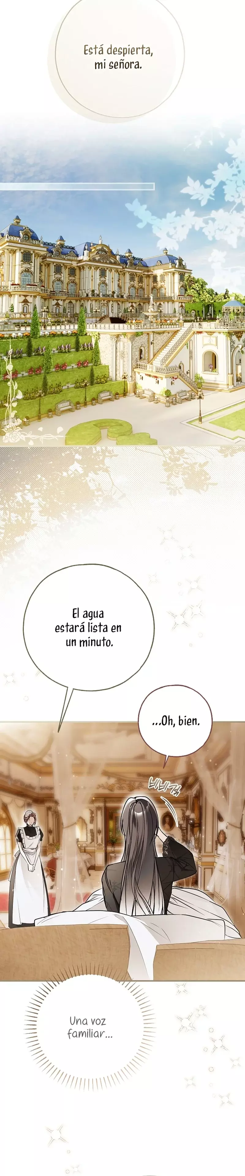 Alguien ha poseído mi cuerpo capítulo 66, página 19