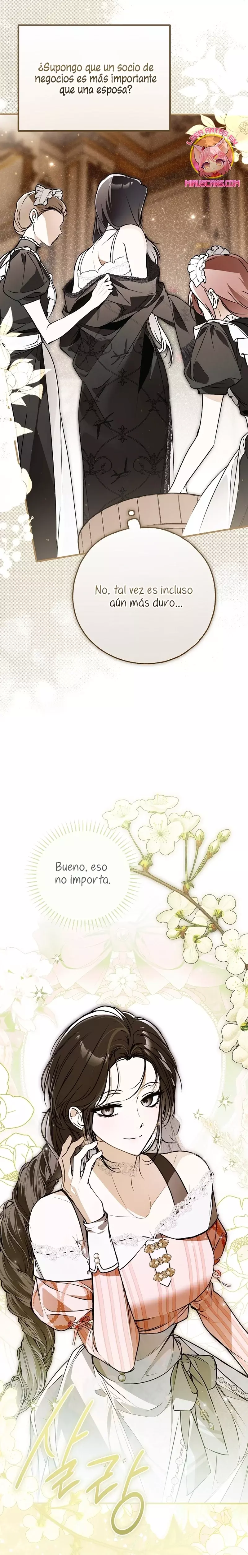 Alguien ha poseído mi cuerpo capítulo 66, página 22