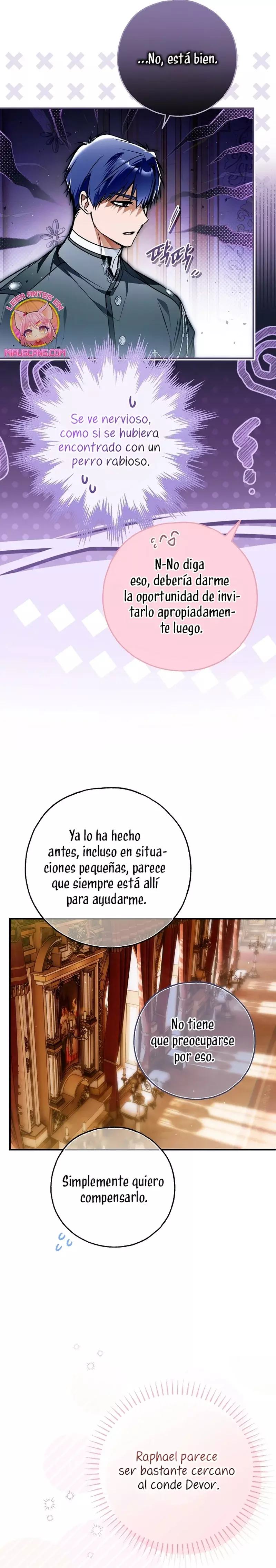 Alguien ha poseído mi cuerpo capítulo 66, página 25