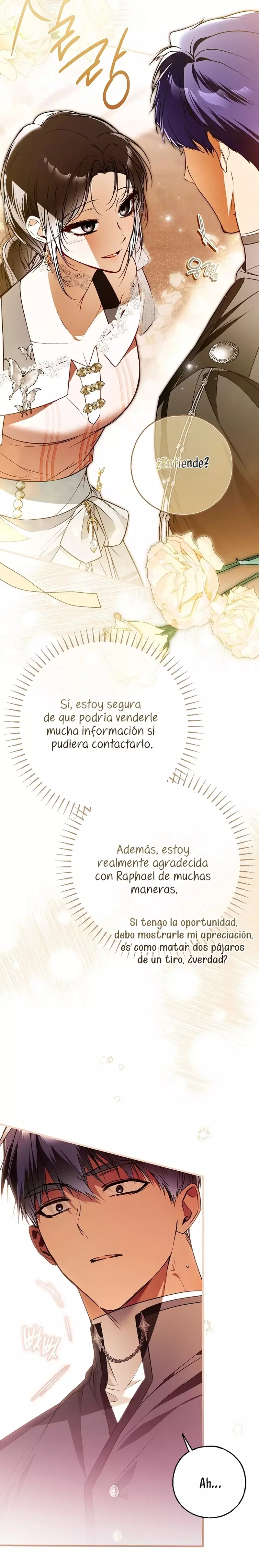 Alguien ha poseído mi cuerpo capítulo 66, página 28