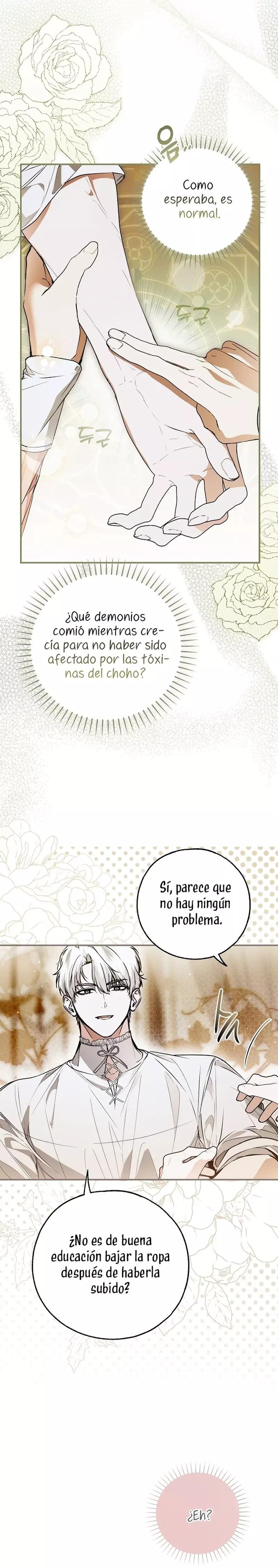 Alguien ha poseído mi cuerpo capítulo 66, página 33