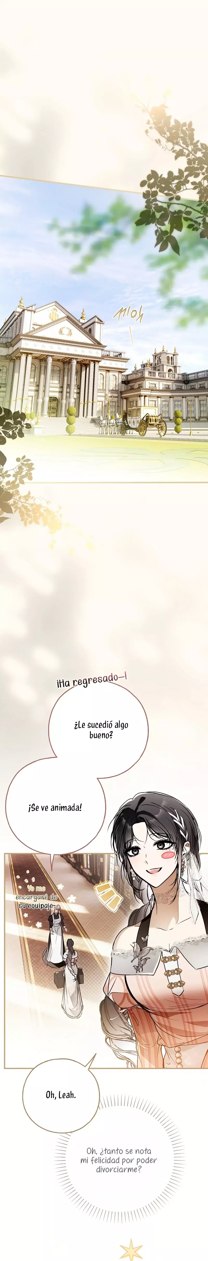 Alguien ha poseído mi cuerpo capítulo 67, página 4
