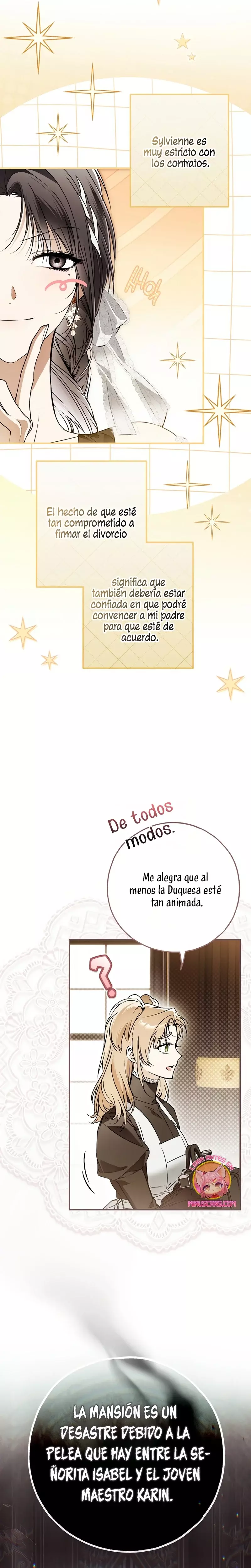 Alguien ha poseído mi cuerpo capítulo 67, página 5
