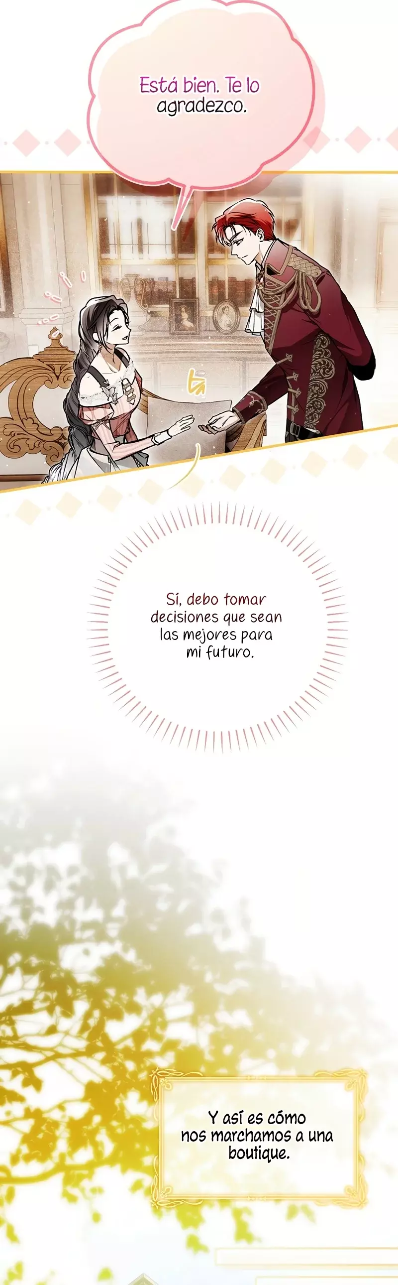 Alguien ha poseído mi cuerpo capítulo 67, página 15