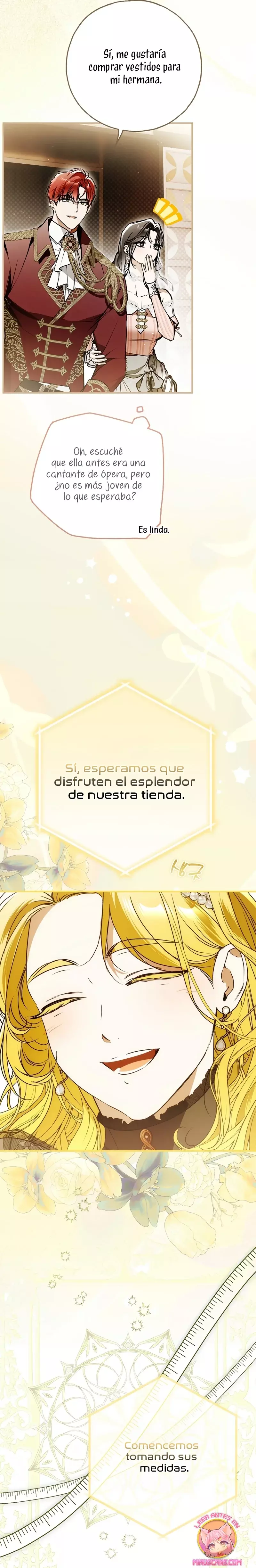 Alguien ha poseído mi cuerpo capítulo 67, página 17