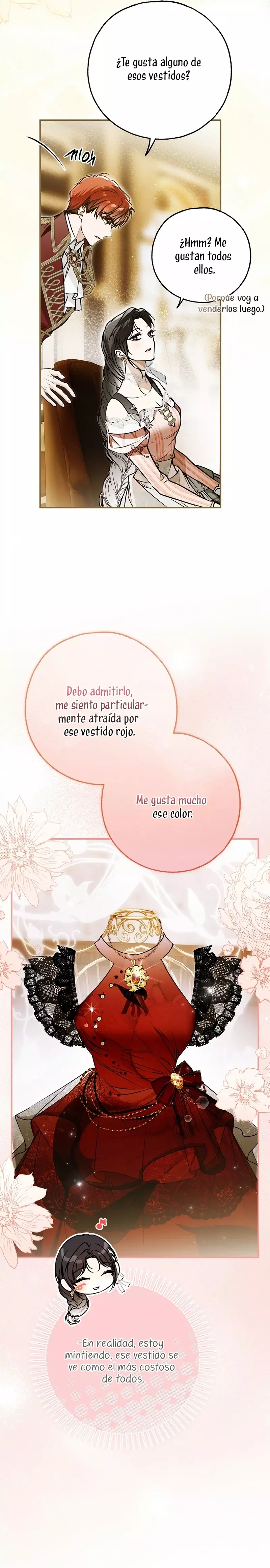 Alguien ha poseído mi cuerpo capítulo 67, página 19