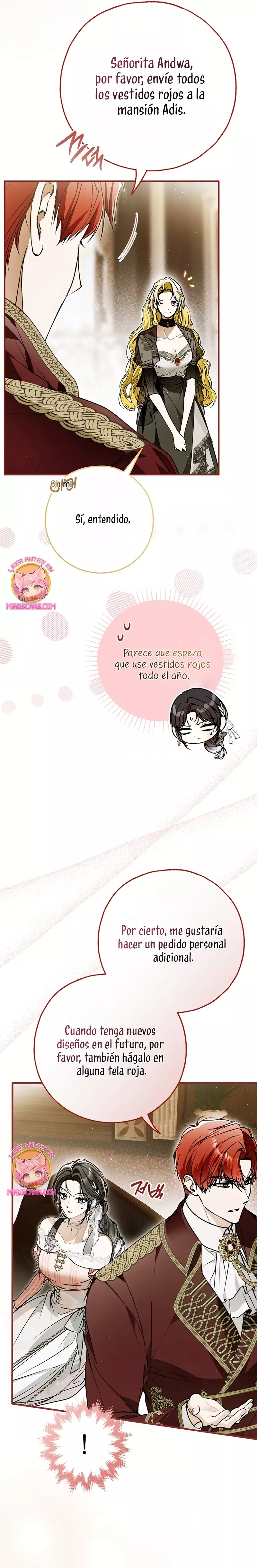 Alguien ha poseído mi cuerpo capítulo 67, página 20