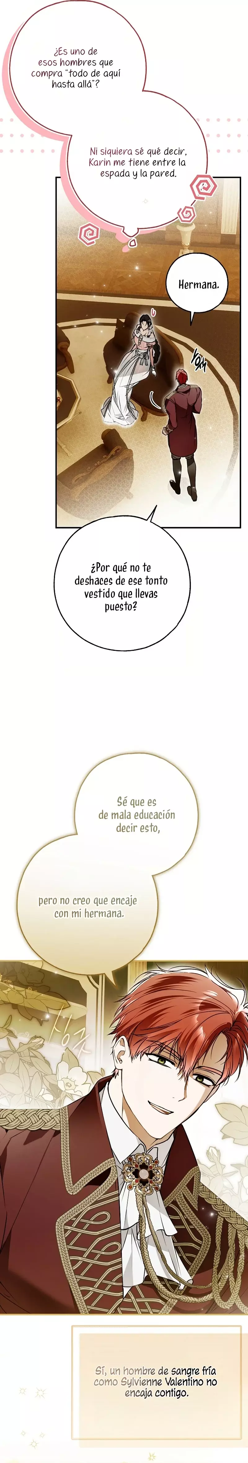 Alguien ha poseído mi cuerpo capítulo 67, página 22