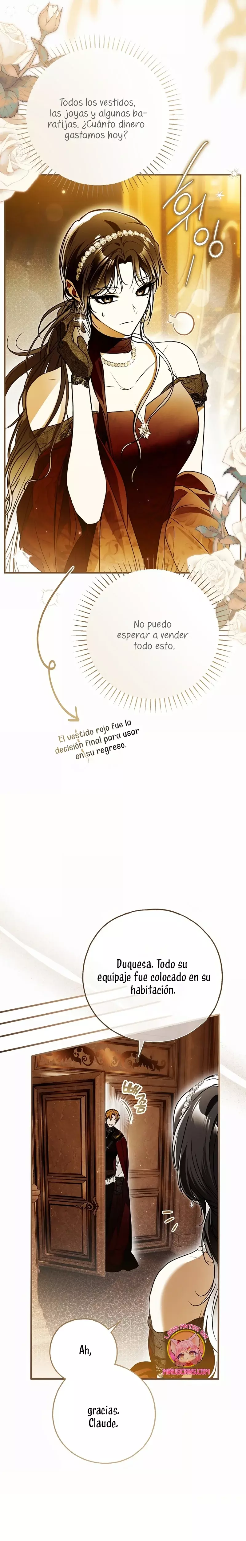 Alguien ha poseído mi cuerpo capítulo 67, página 25