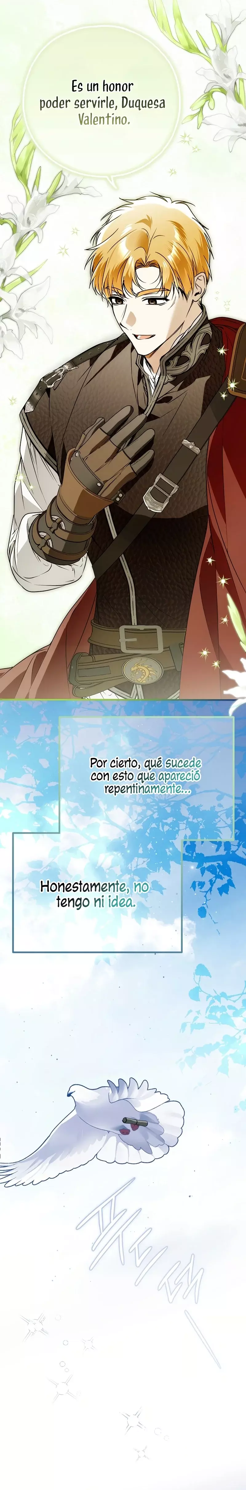 Alguien ha poseído mi cuerpo capítulo 67, página 27
