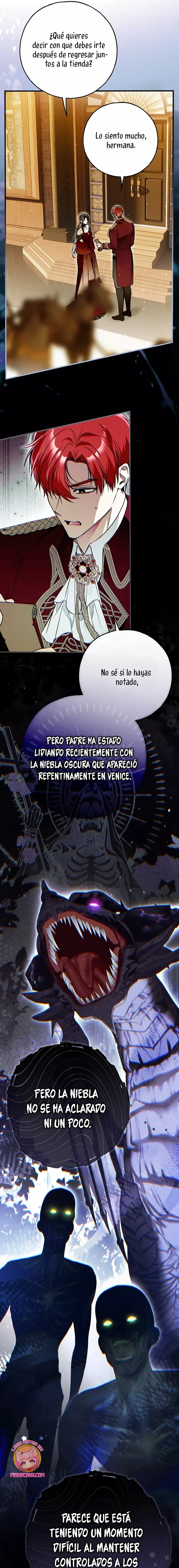 Alguien ha poseído mi cuerpo capítulo 67, página 28