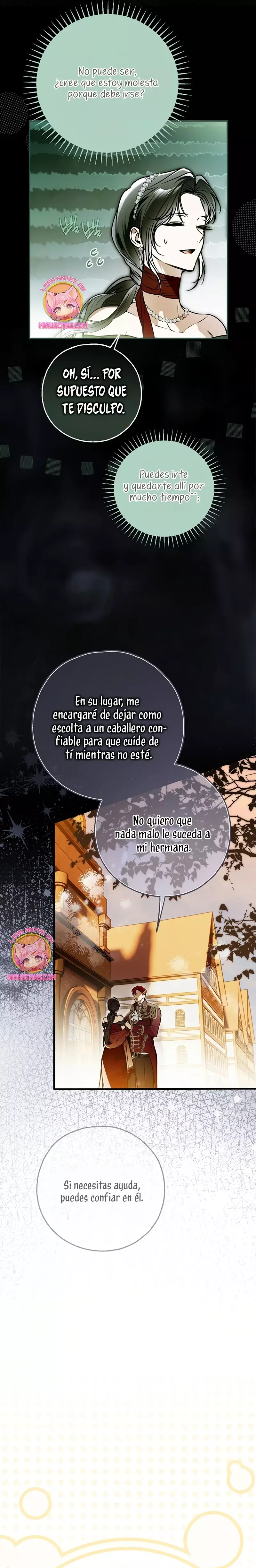 Alguien ha poseído mi cuerpo capítulo 67, página 31