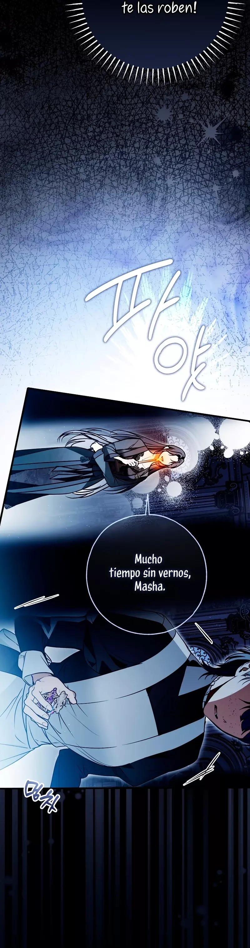 Alguien ha poseído mi cuerpo capítulo 68, página 5