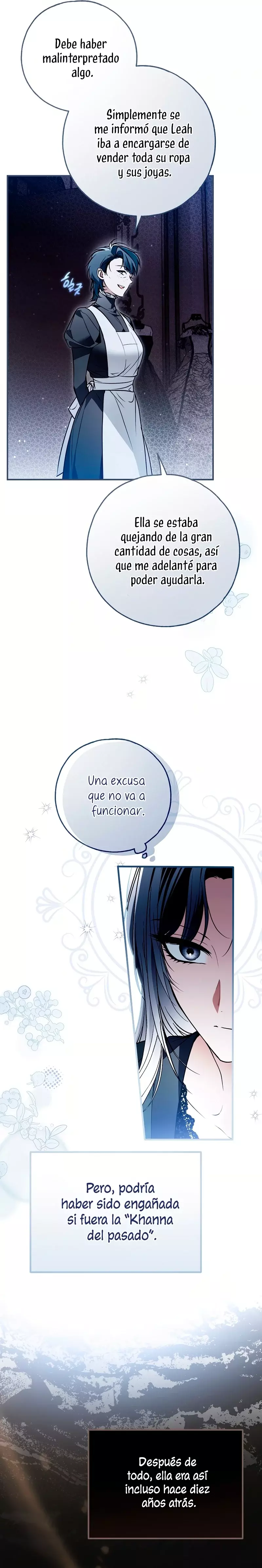 Alguien ha poseído mi cuerpo capítulo 68, página 7