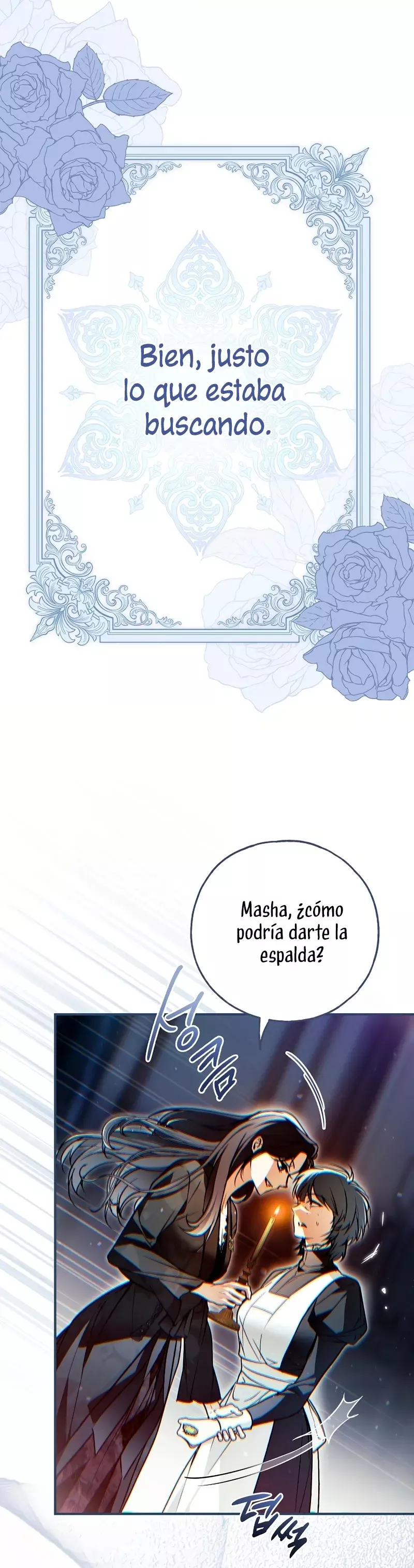 Alguien ha poseído mi cuerpo capítulo 68, página 11