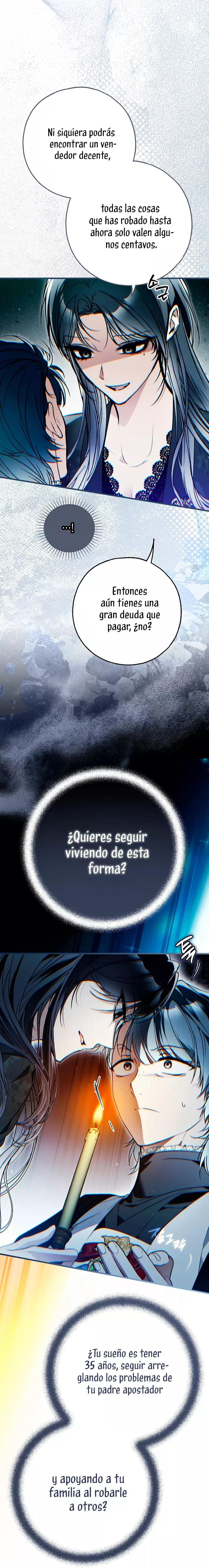 Alguien ha poseído mi cuerpo capítulo 68, página 12