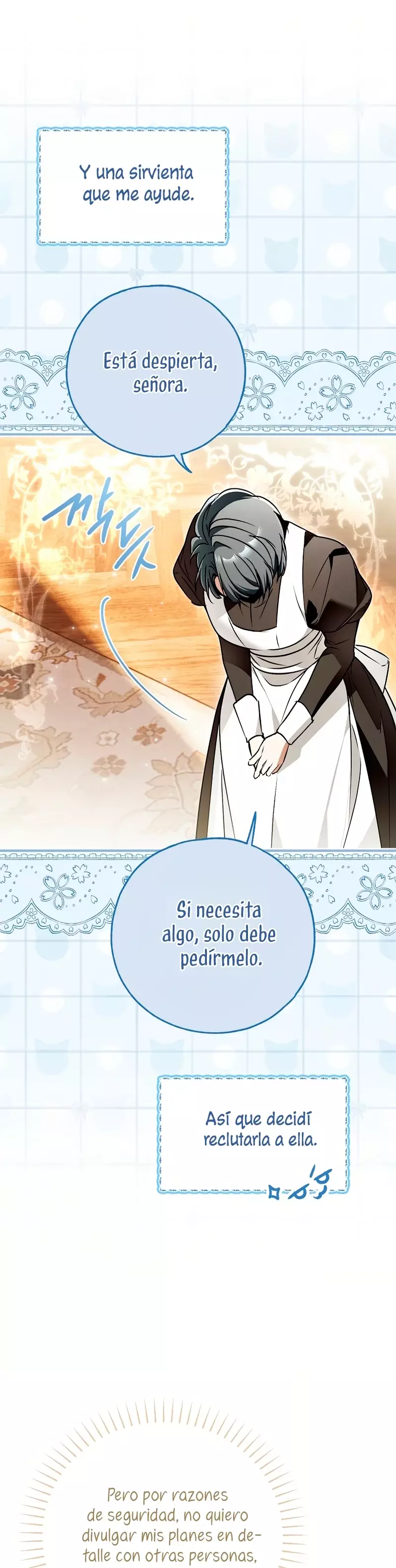 Alguien ha poseído mi cuerpo capítulo 68, página 15