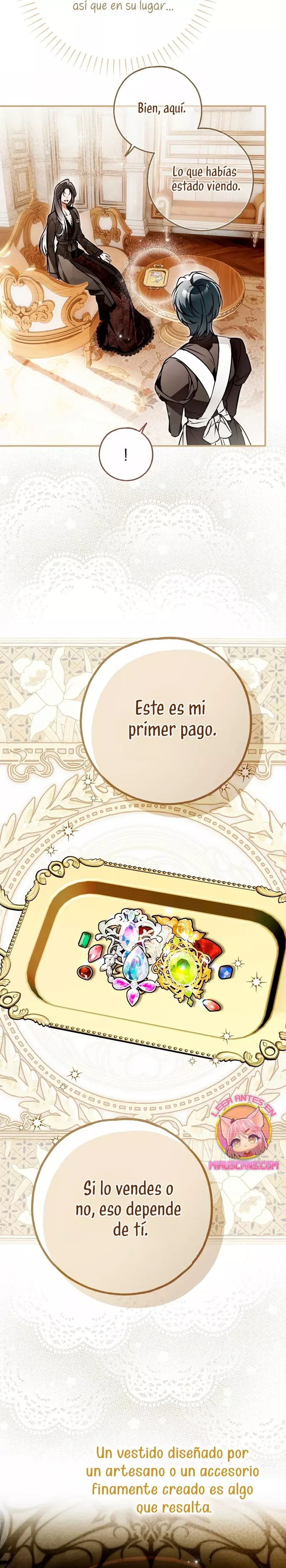 Alguien ha poseído mi cuerpo capítulo 68, página 16