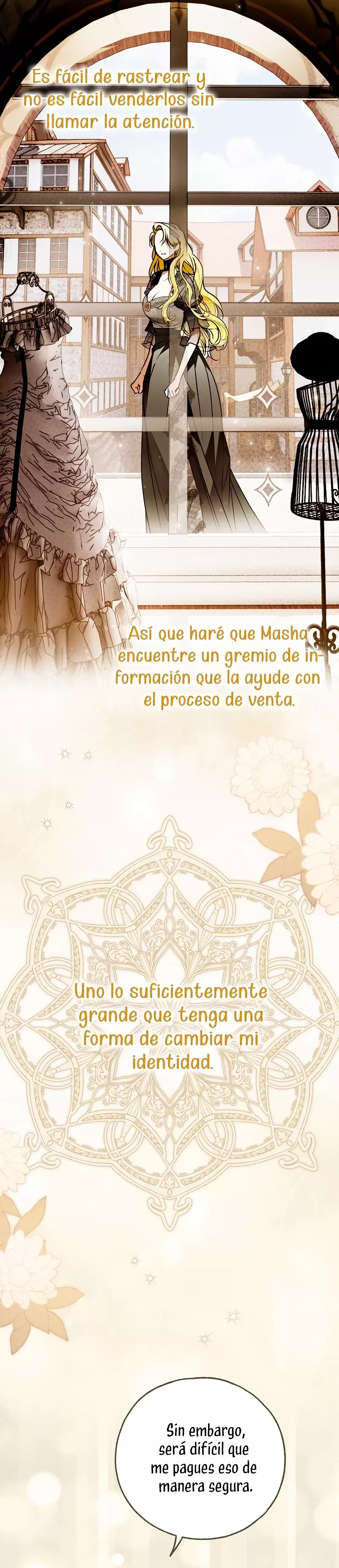 Alguien ha poseído mi cuerpo capítulo 68, página 17