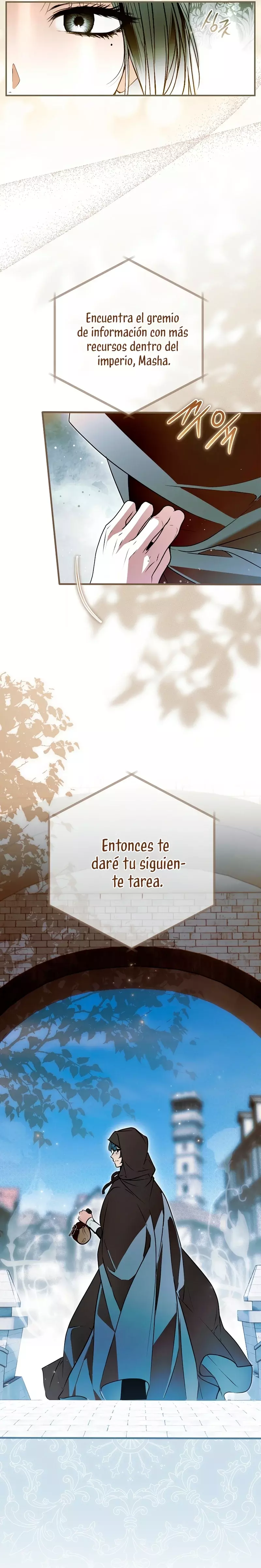 Alguien ha poseído mi cuerpo capítulo 68, página 18