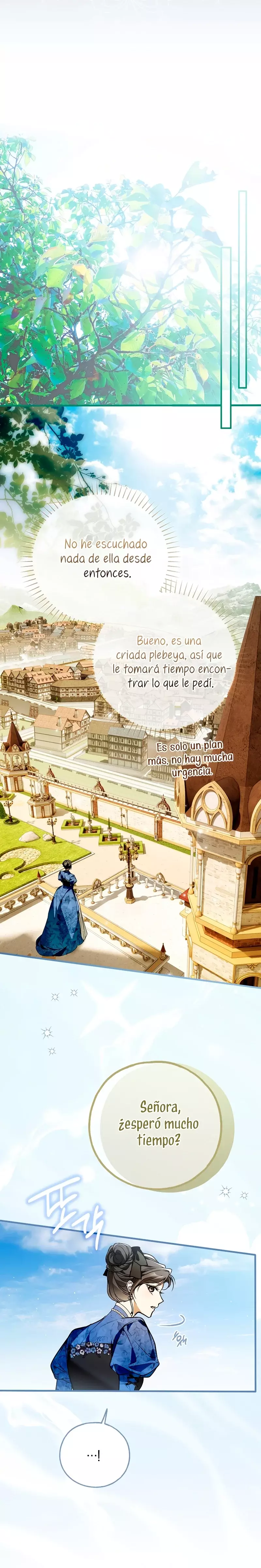 Alguien ha poseído mi cuerpo capítulo 68, página 19