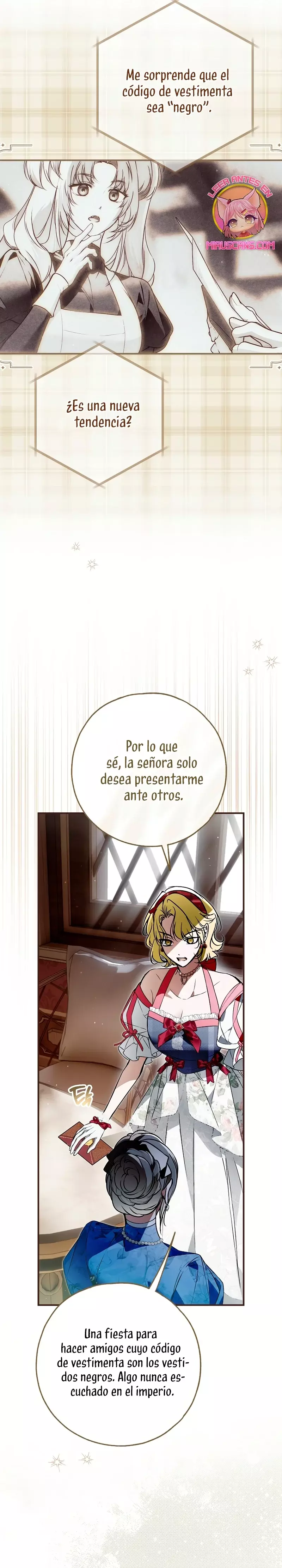 Alguien ha poseído mi cuerpo capítulo 68, página 23