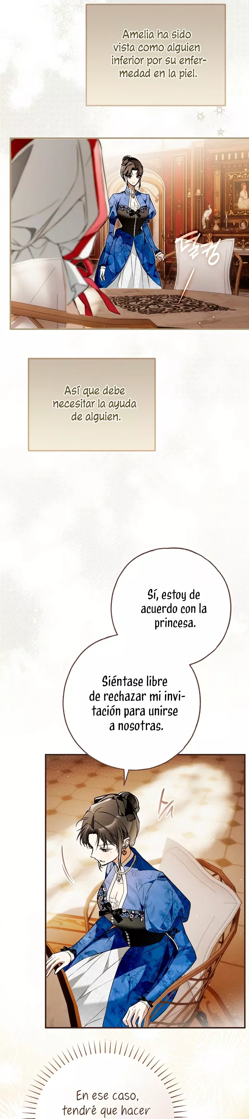 Alguien ha poseído mi cuerpo capítulo 68, página 24