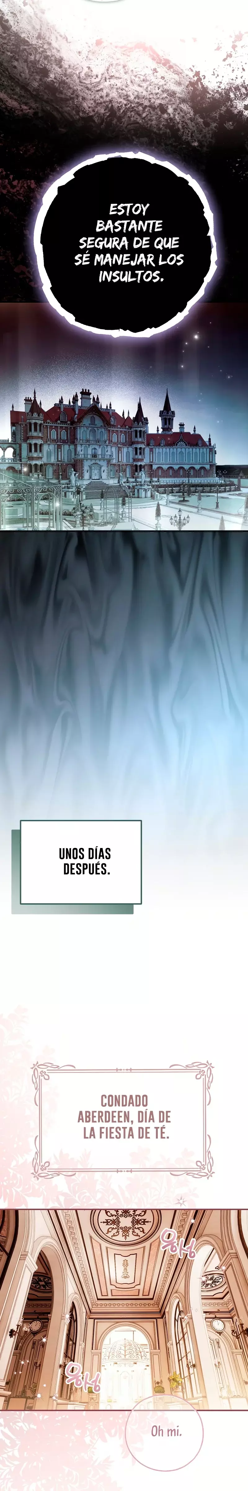 Alguien ha poseído mi cuerpo capítulo 68, página 29