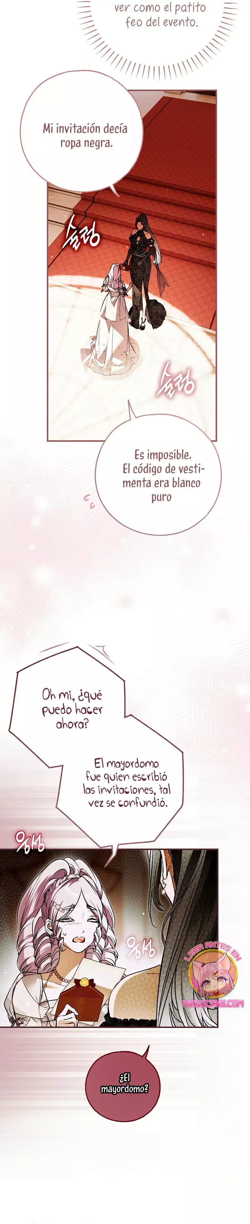 Alguien ha poseído mi cuerpo capítulo 68, página 32