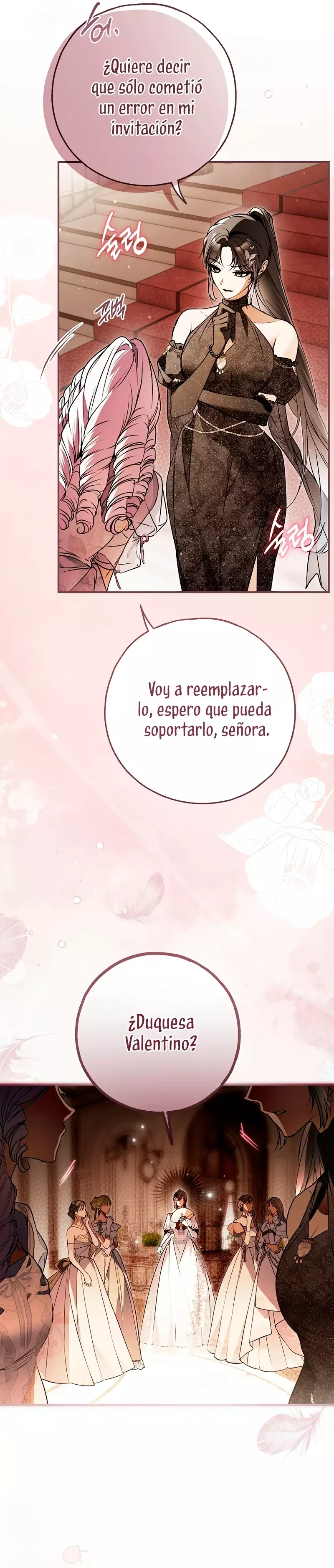 Alguien ha poseído mi cuerpo capítulo 68, página 33