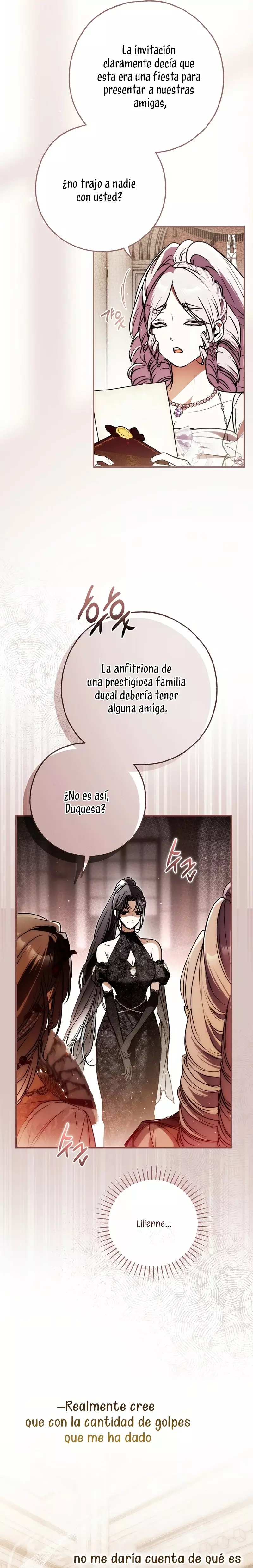 Alguien ha poseído mi cuerpo capítulo 69, página 3