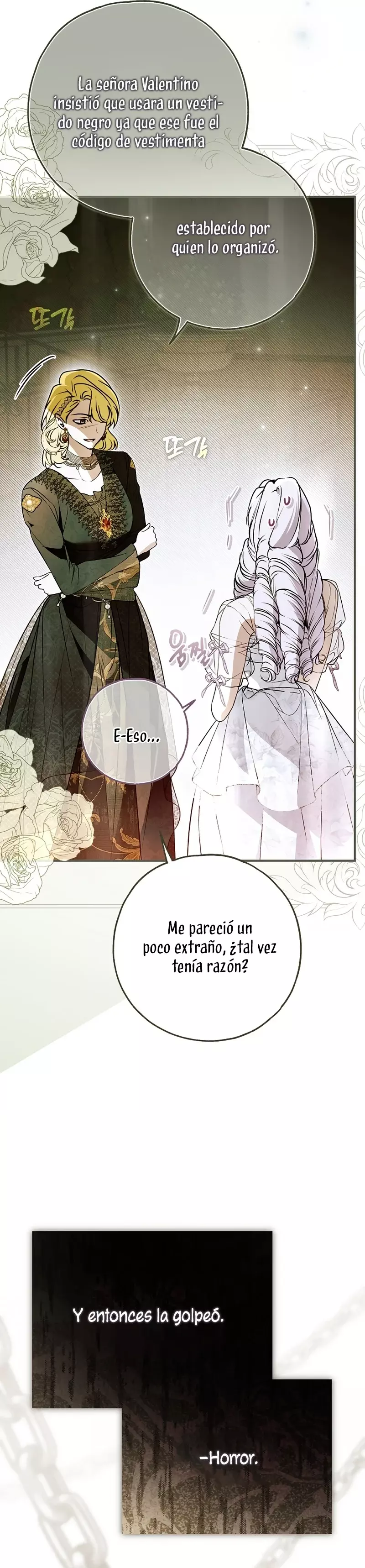 Alguien ha poseído mi cuerpo capítulo 69, página 9