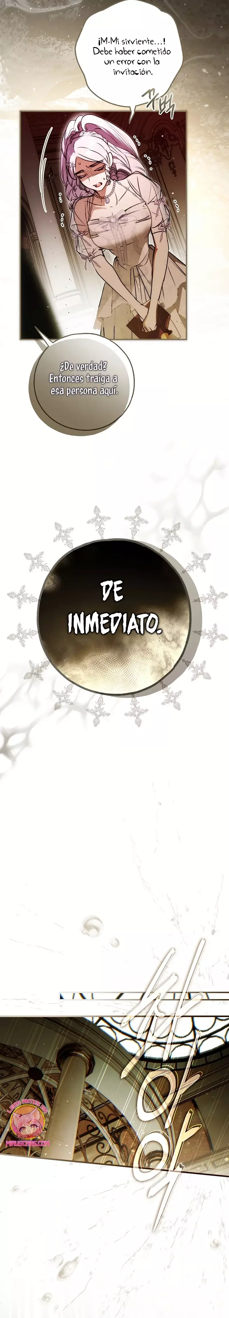 Alguien ha poseído mi cuerpo capítulo 69, página 11