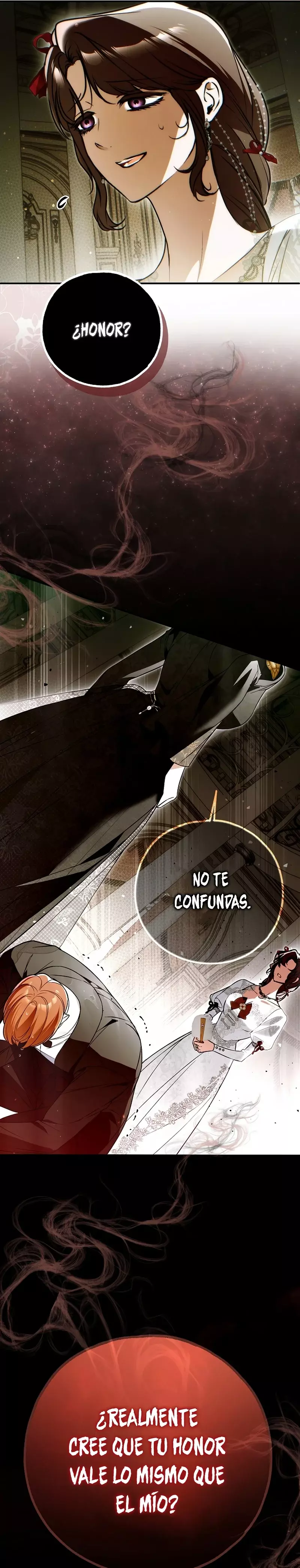 Alguien ha poseído mi cuerpo capítulo 69, página 15